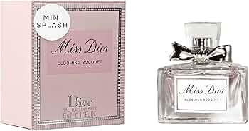 Miss Dior Blooming Bouquet & N°5 CHANEL Miss Dior Blooming Bouquet by Christian Dior, 5 oz EDT Spray